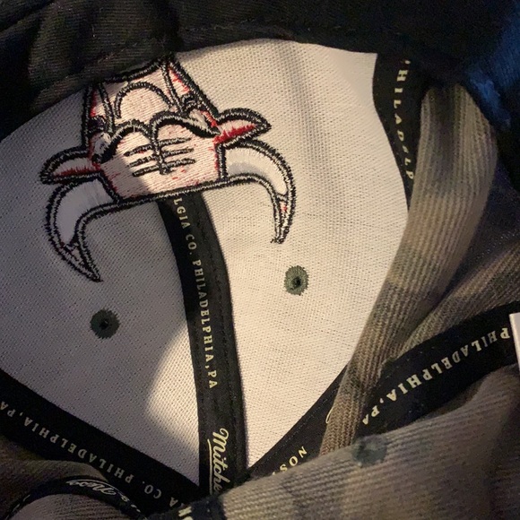 Chicago bulls camo hat adjustable - Picture 6 of 6